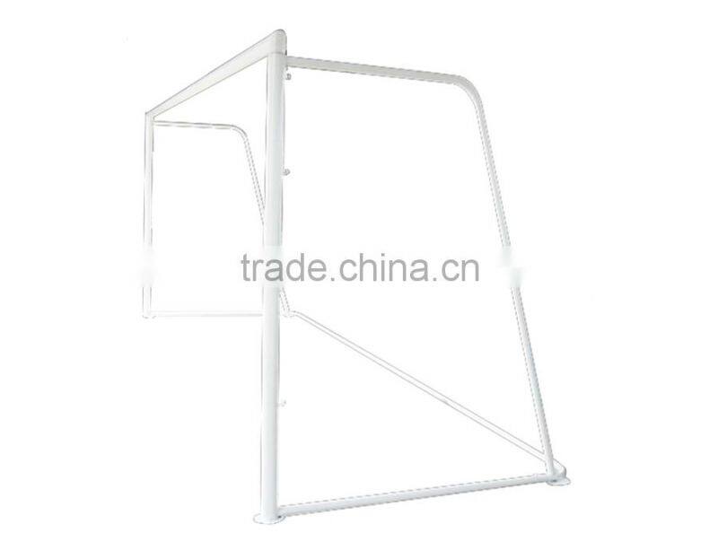 Make In China High Quality Aluminum Movable Football Goal