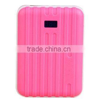 Shenzhen 2015 New Travel Advertising Original Power Bank
