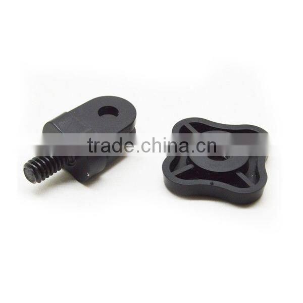 Mini Tripod Adapter Convert Mounts With 1/4 Inch Connector For Gopro Hero 4/3+/3/2/1