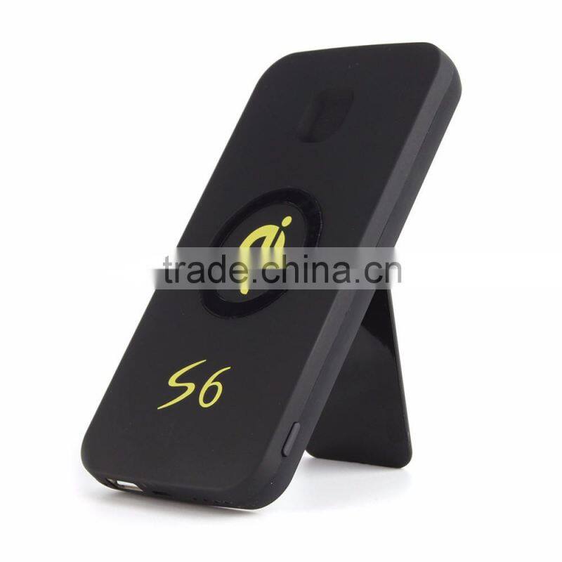 China Products Shenzhen Led Flashlight Power Bank QI Universal Wireless Charger