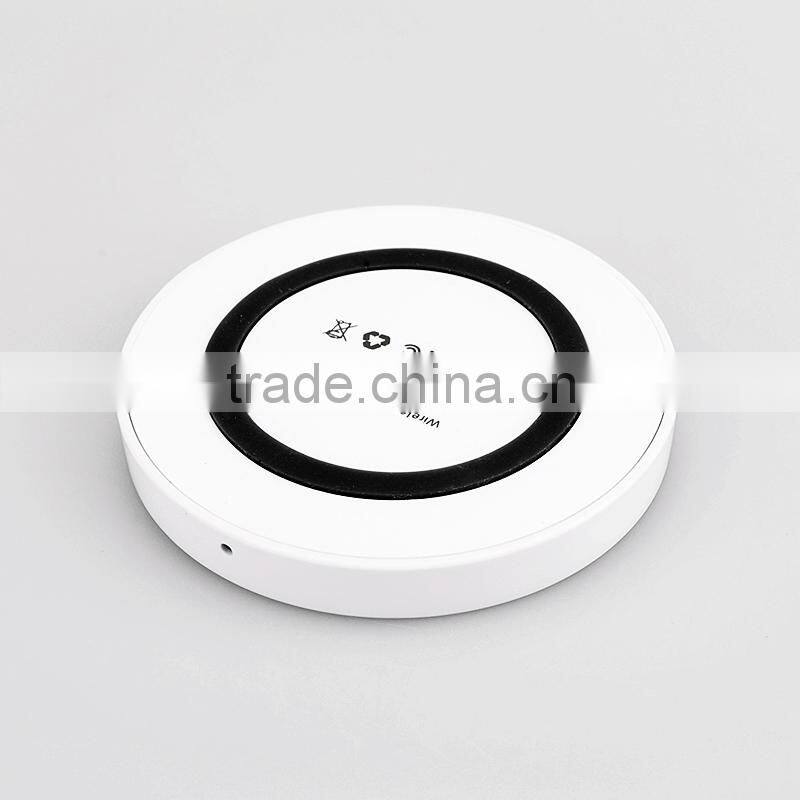 Portable New Wireless Phone Charger For Blackberry