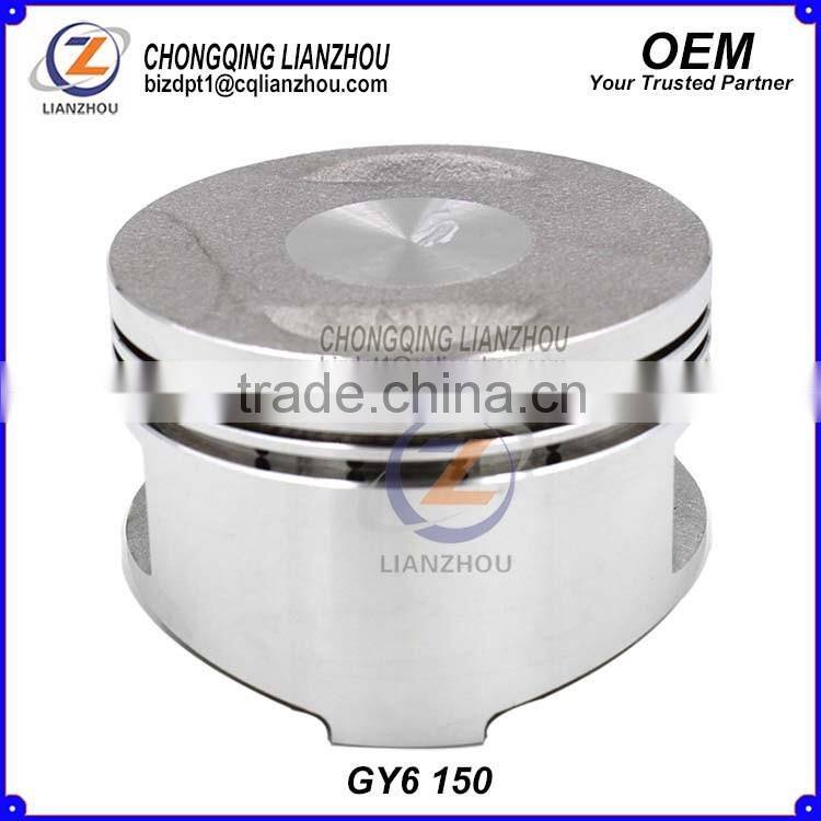 OEM Motorcycle Parts GY6 150 Piston