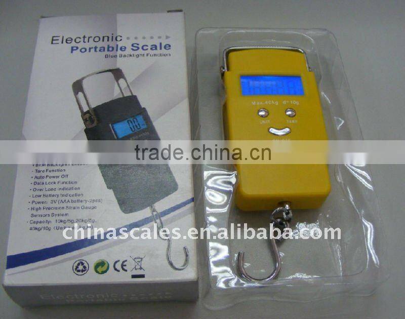 Good quality digital luggage scale