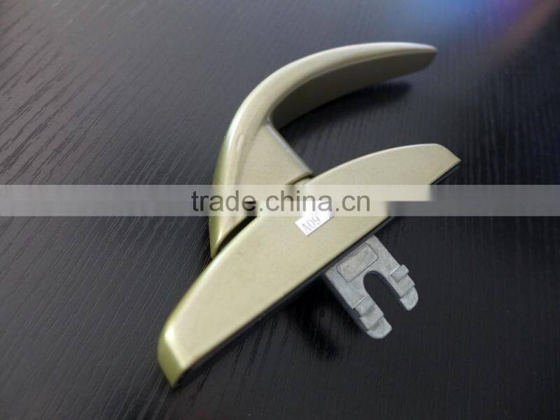 Aluminium Door Handle For Aluminium Profile