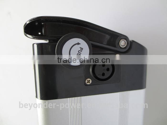 Top manufacturer with 8 years lifepo4 3.7 volt lithium ion battery customized rechargeable electric car battery pack