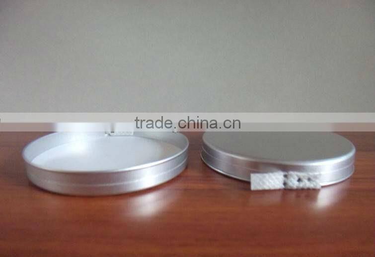 aluminum tin can caps