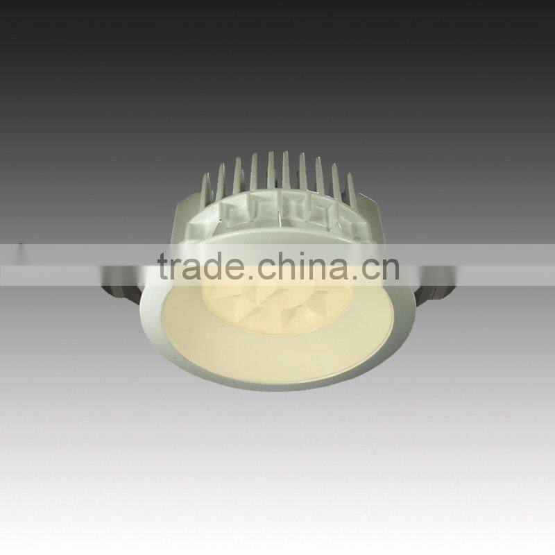 LED Round Downlight 18x1W(120 degrees,21W,1591LM)