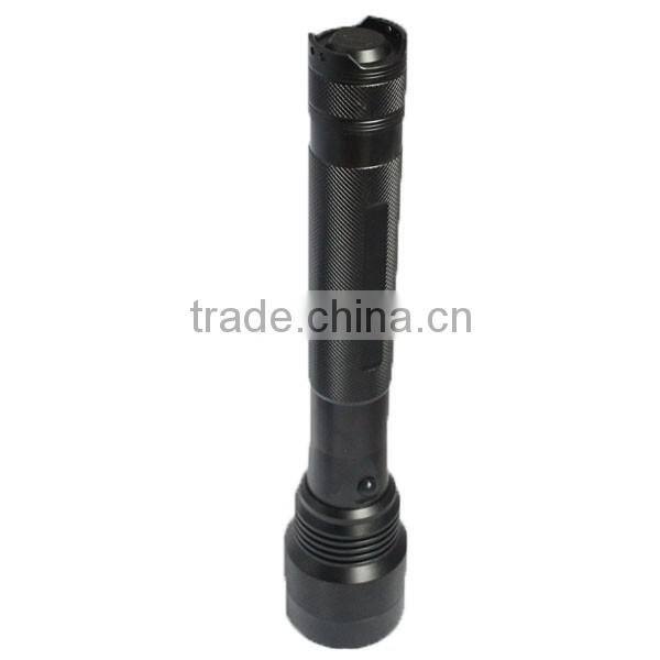 most powerful LED flashlight aluminum LED torch light