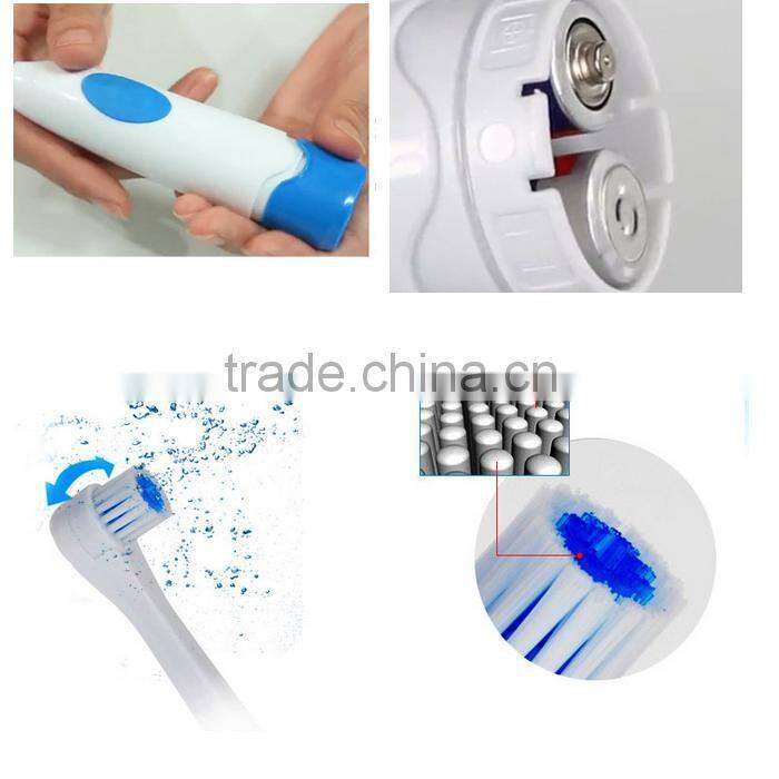 Waterproof rotary electric toothbrush, electric toothbrush for adult,Rotary electric toothbrush, children's electric toothbrush,