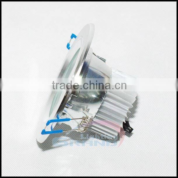 Hight Power 9W SAMSUNG chip ip65 led downlight