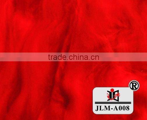 Excellent 1mm thick acrylic sheet with artificial design