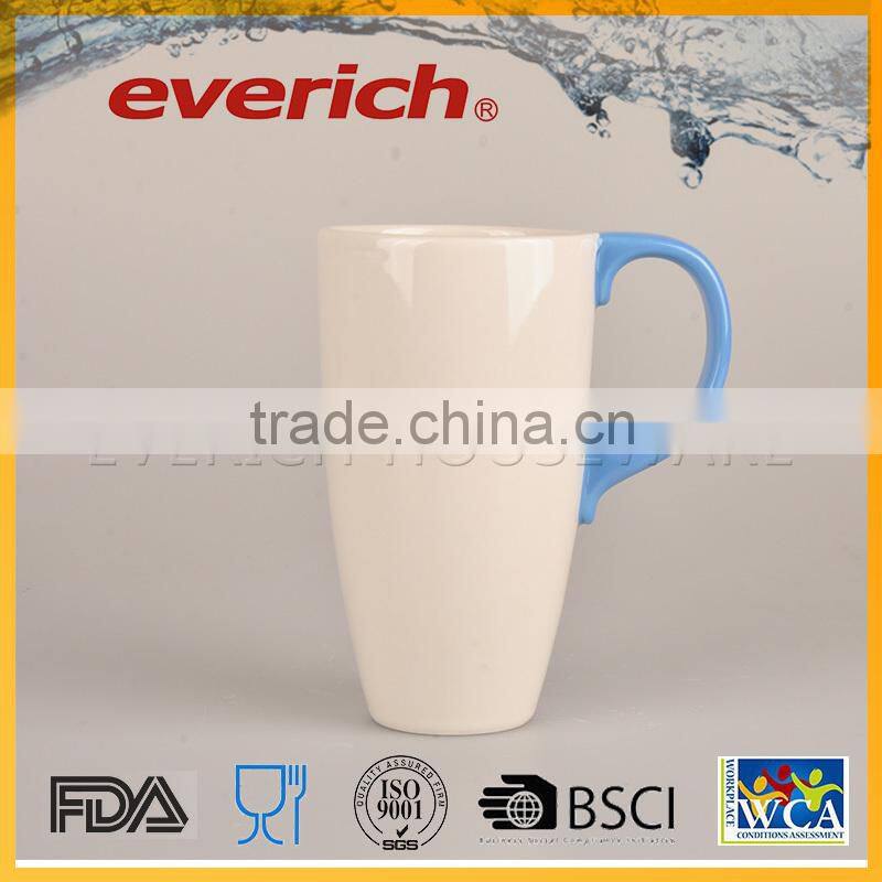 Famous Brand New Design Customized Milk Cup