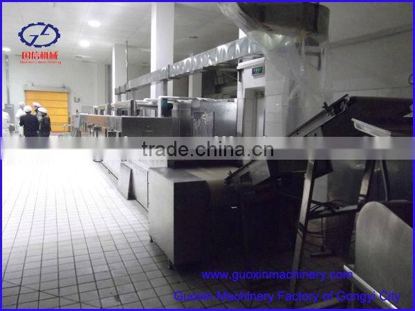 Hot Sale High Quality Green Tea Microwave Tunnel Dryer