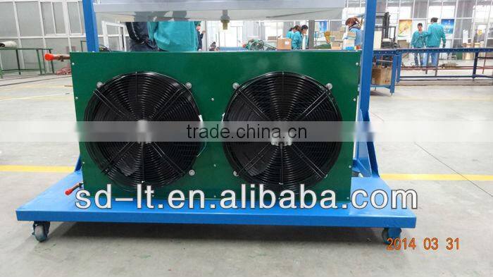 High Efficiency R134A Condenser for Refrigeration Condensing Unit