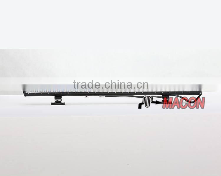 234W used cars auction in japan led light bar Operating Voltage 10-30V DC