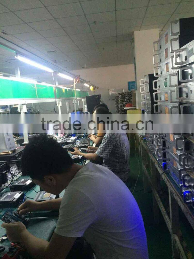 OBT-805 10 zone extended to 300 zones Remote control desktop paging microphone for long distance