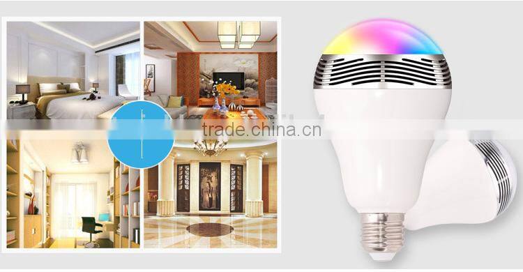 2015 zigbee and wifi smart home / home automation Intelligent switch,Remote control Light switch, Bluetooth speaker bulb