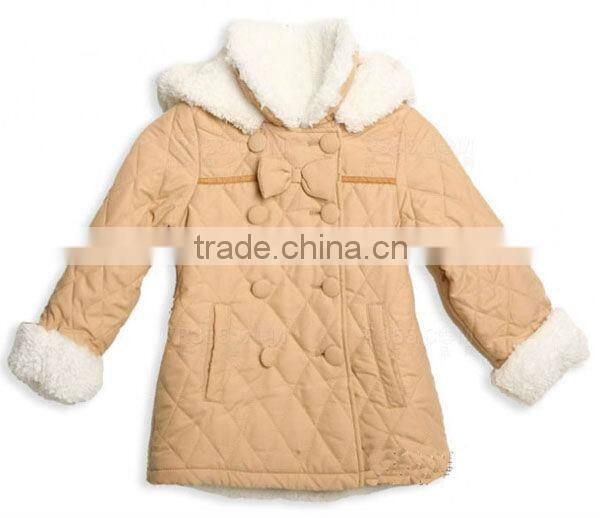 wholesale new style children coats for girls