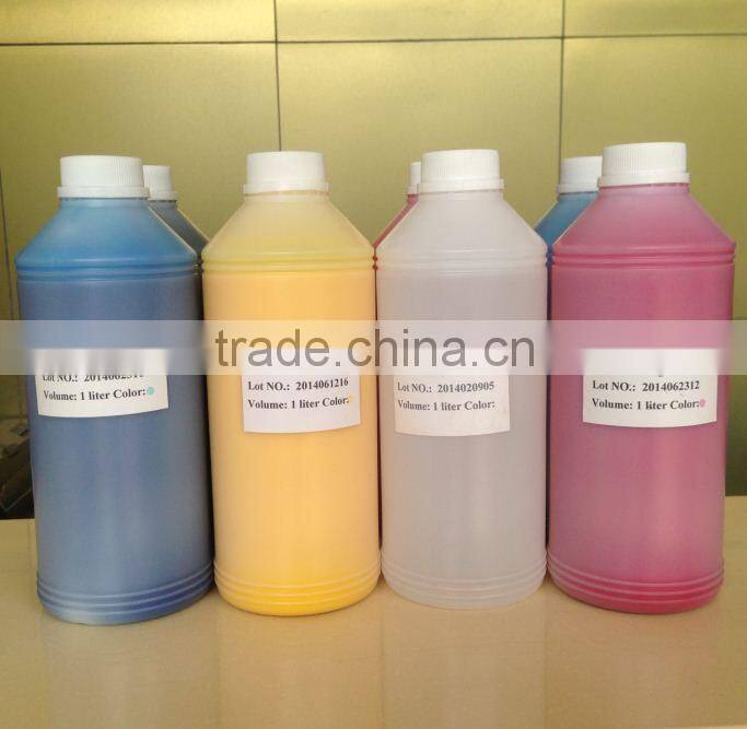 Inkjet printer 3.2m larger format eco solvent printer with 1440dpi