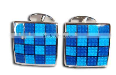 America University novelty animal cufflinks gold made in China
