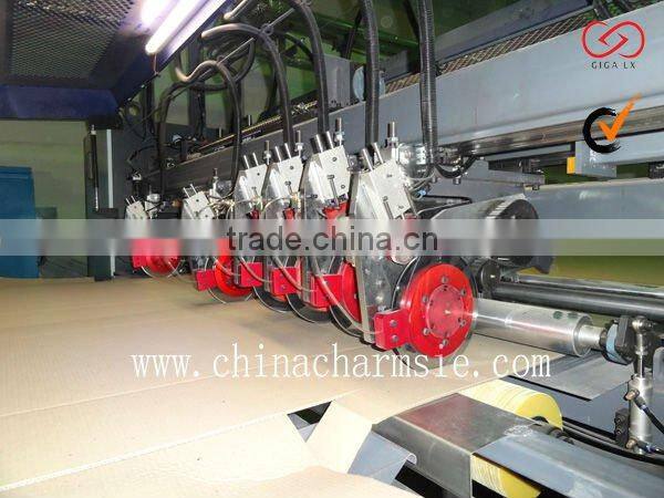 GIGA LXC-1800H Paper Sheet Cutter