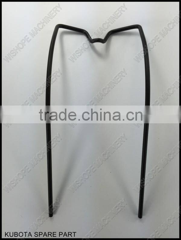 The M shape wire kubota DC60 DC70 harvester spares