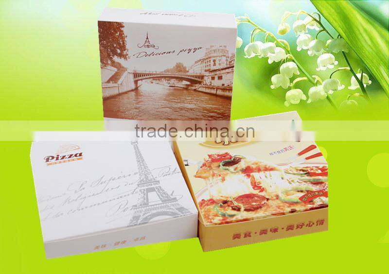 Cheap Custom Italy Pizza Box,9 inch pizza box,16 inch pizza box