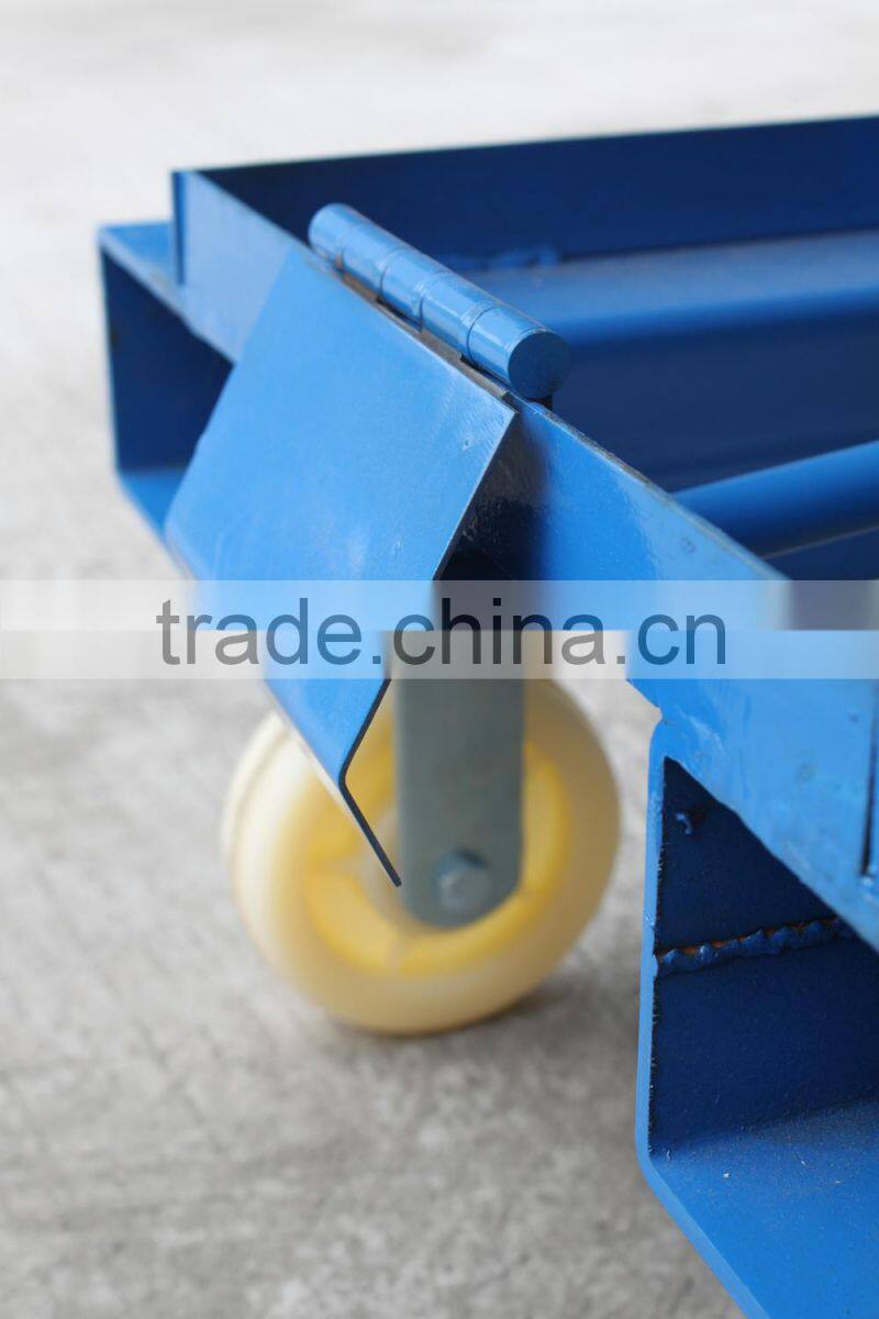 Metal Forklift Skip Bins