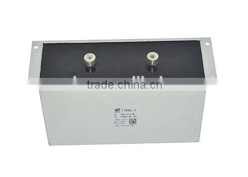 dc link capacitor calculation, dc link film capacitor, DKMJ-S series