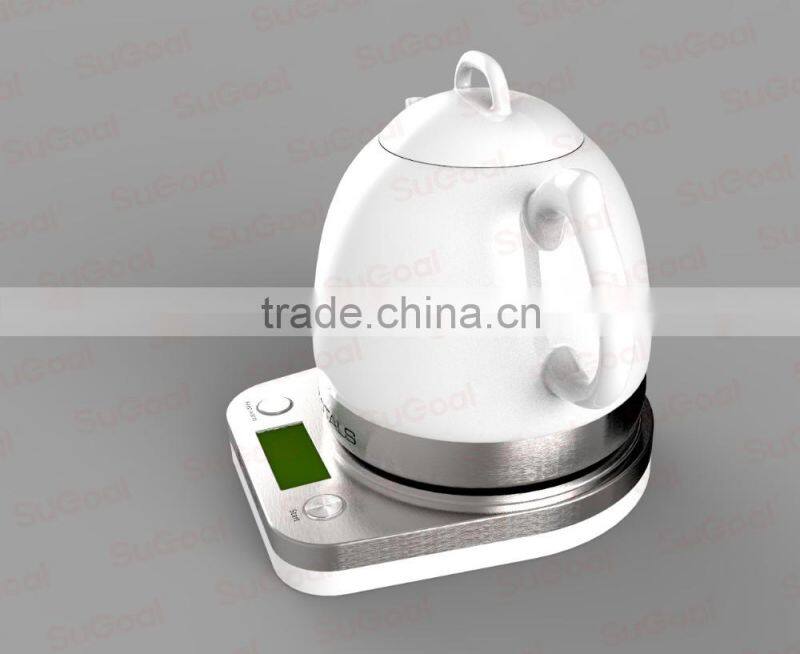 Karak tea coffee maker for Dubai market