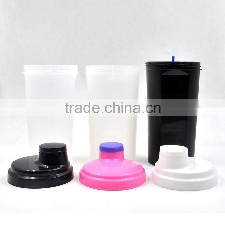 700ML Private Lable Wholesale Protein Shaker Bottle BPA free