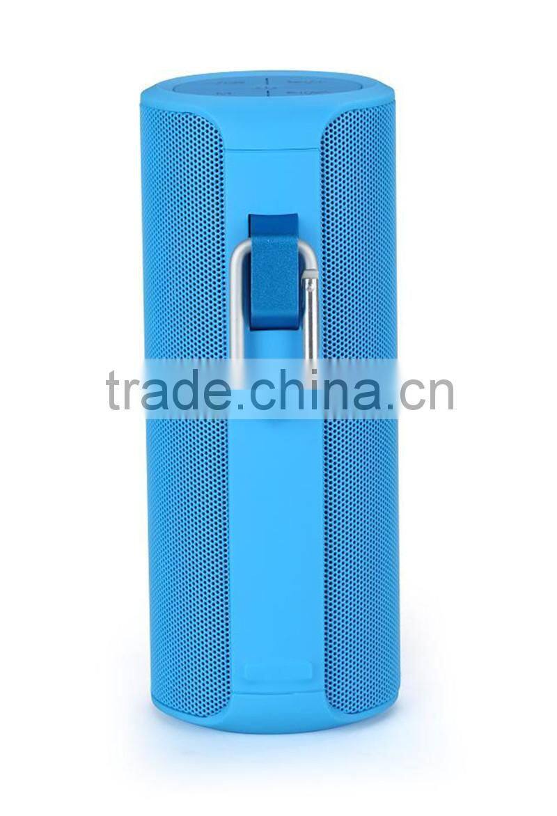 2016 Factory Wholesales Outdoor Portable Wireless Speakers Bluetooth Speakers With TF Card Hand
