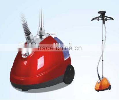 2016 New Colorful Mini Vertical Garment Steamer