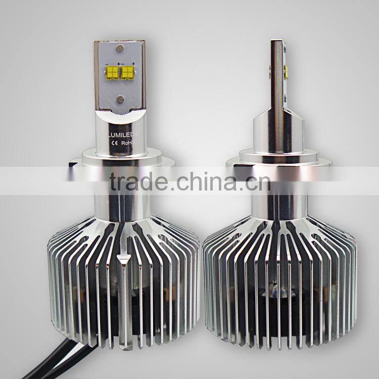 45W High Power Led Headlight Bulb H7, H4 H7 H8 H16 H13 9007 9012 HB4 Car Led Headlight Conversion Kit