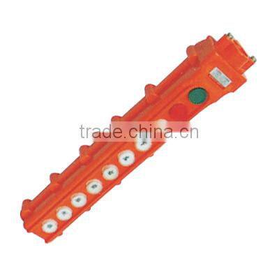 CNGAD electrical lifting crane control switch box (led control switch box,electrical switch box)(COB-64A)
