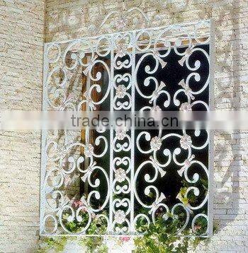 Beautiful Hot Sale window grill design