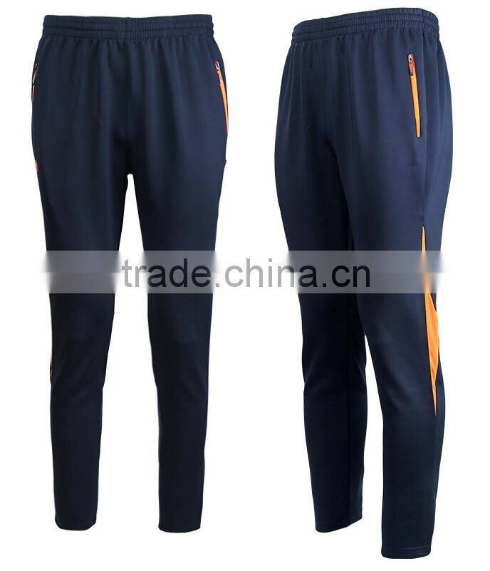 wholesale plain high quality mens jogger pants