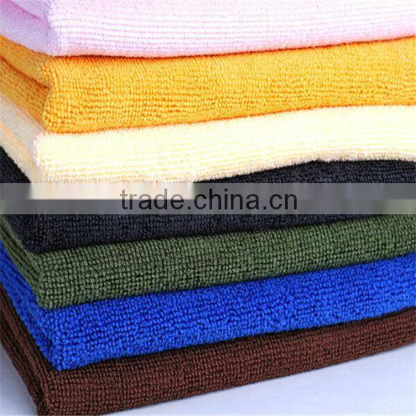 low price promotion microfiber sport towel