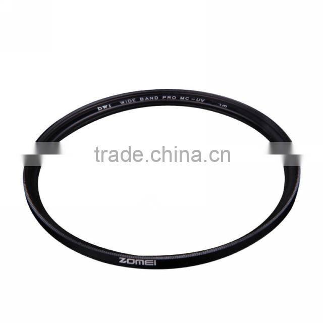 Slim Multi-coated UV Filter For Digital Camera
