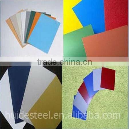 ppgi/ prepainted galvanized steel coils with ASTM DIN Standard