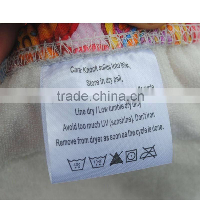 ALVA Baby Bamboo Fiber Waterproof Potty Training Pants