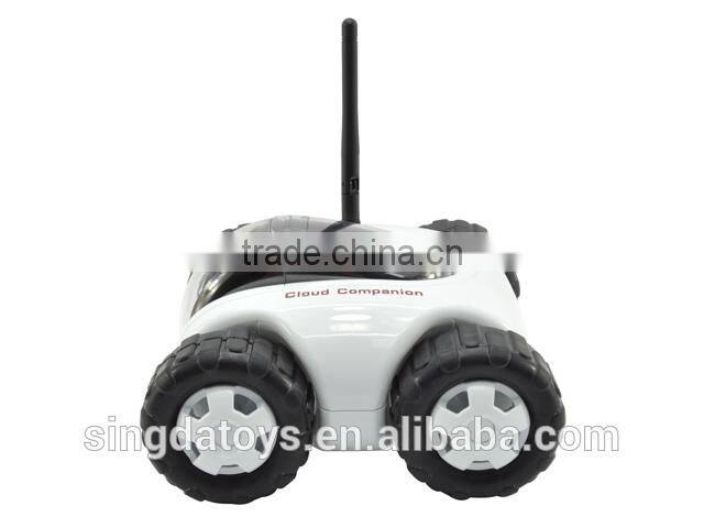 Wifi rc car Toys 77917 Real-time Video Control CLOUD ROVER RC Tank rc car with video camera