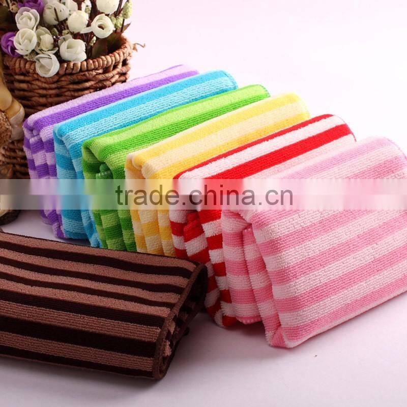 Microfiber car wash cloth