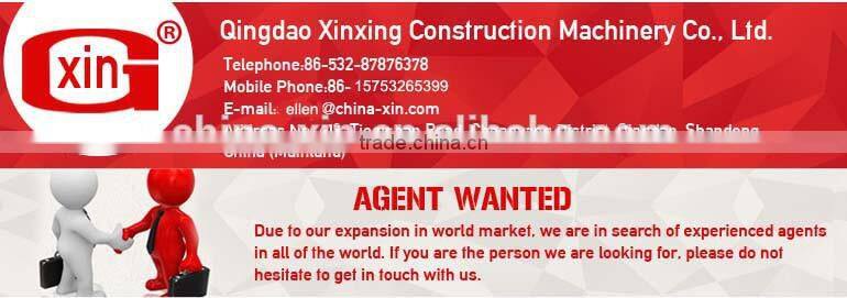 XCMG OEM stationary concrete batching plant with high configuration