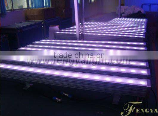 Outdoor wall Washer/18pcs*4W FULL RGBW LED 4 in 1