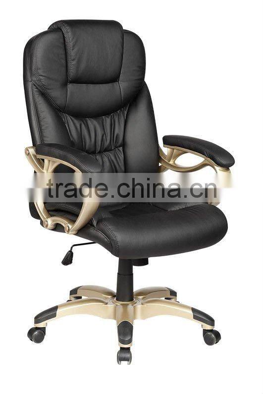 PG High Back Executive Leather Ergonomic Computer Chair