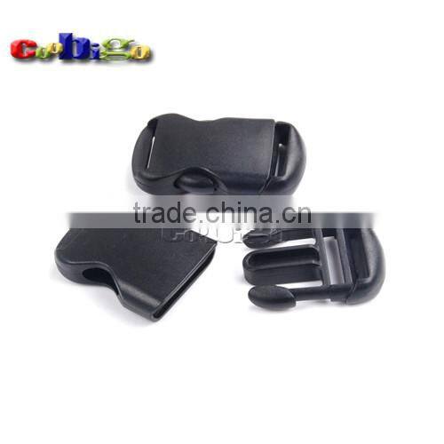 Single Adjustable Circular Buckle for Backpack Luggage #FLC356-26/32/40