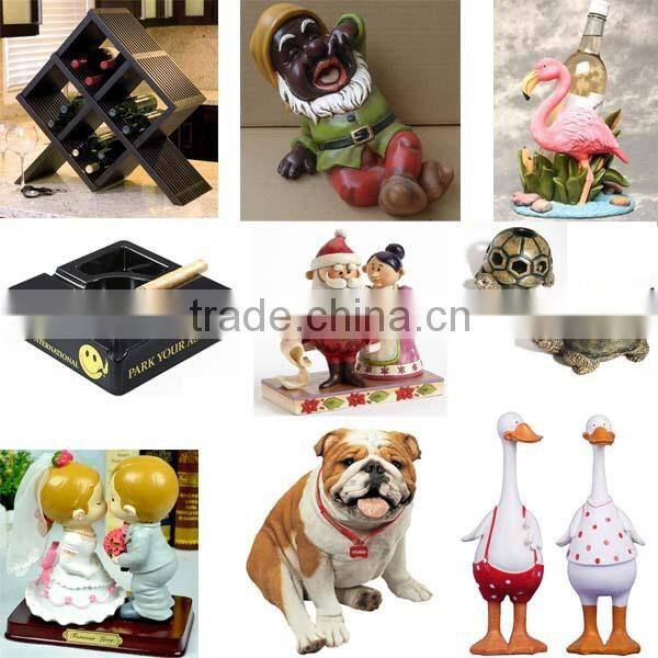 Top Workmanship Resin Halloween Toy Wholesale Halloween Skull