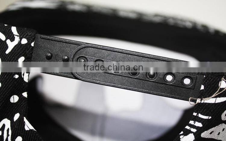 vivid fully printed big eye for wholesale custom made snapback hats