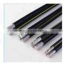 1kV ACSR XLPE Insulated Aerial Cable by Cable manufacturer